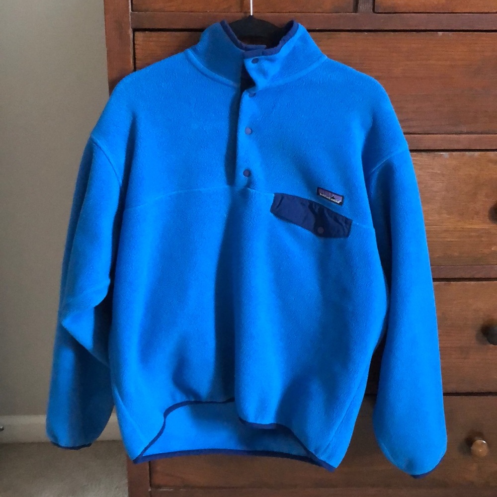 Patagonia Synchilla sweater / sweatshirt